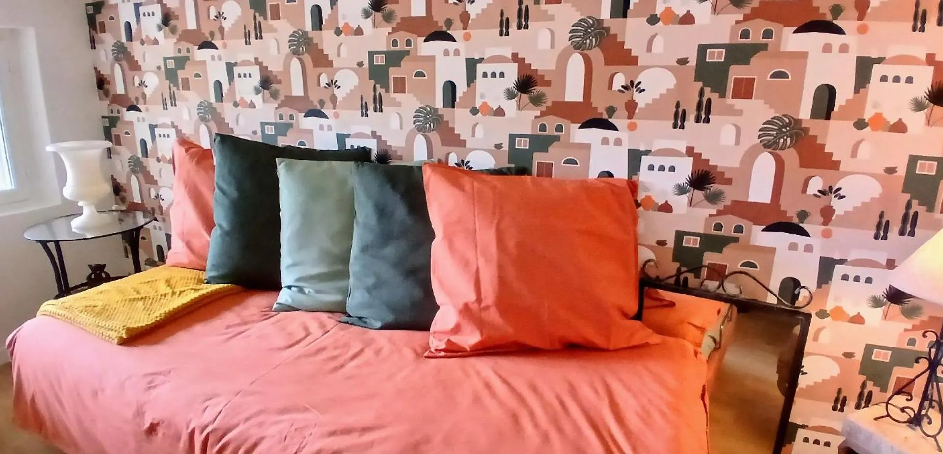 La Casa Mi A Villa Rasteau