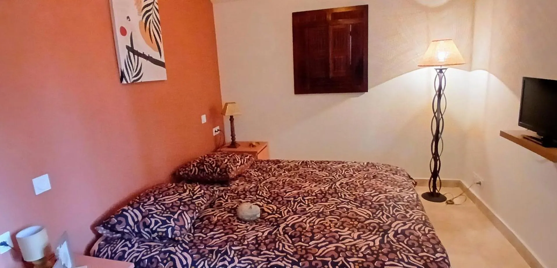 La Casa Mi A Villa Rasteau Holiday home
